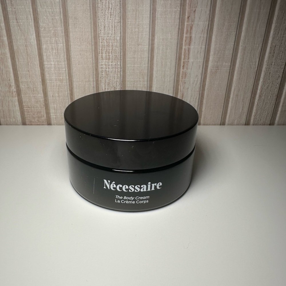 Nécessaire The Body Cream
